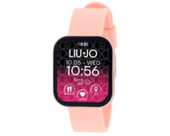 Smartwatch donna voice curved rose gold Liu jo