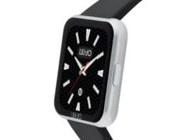Smartwatch donna voice slim 2.0 nero Liu jo