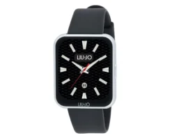 Smartwatch donna voice slim 2.0 nero Liu jo