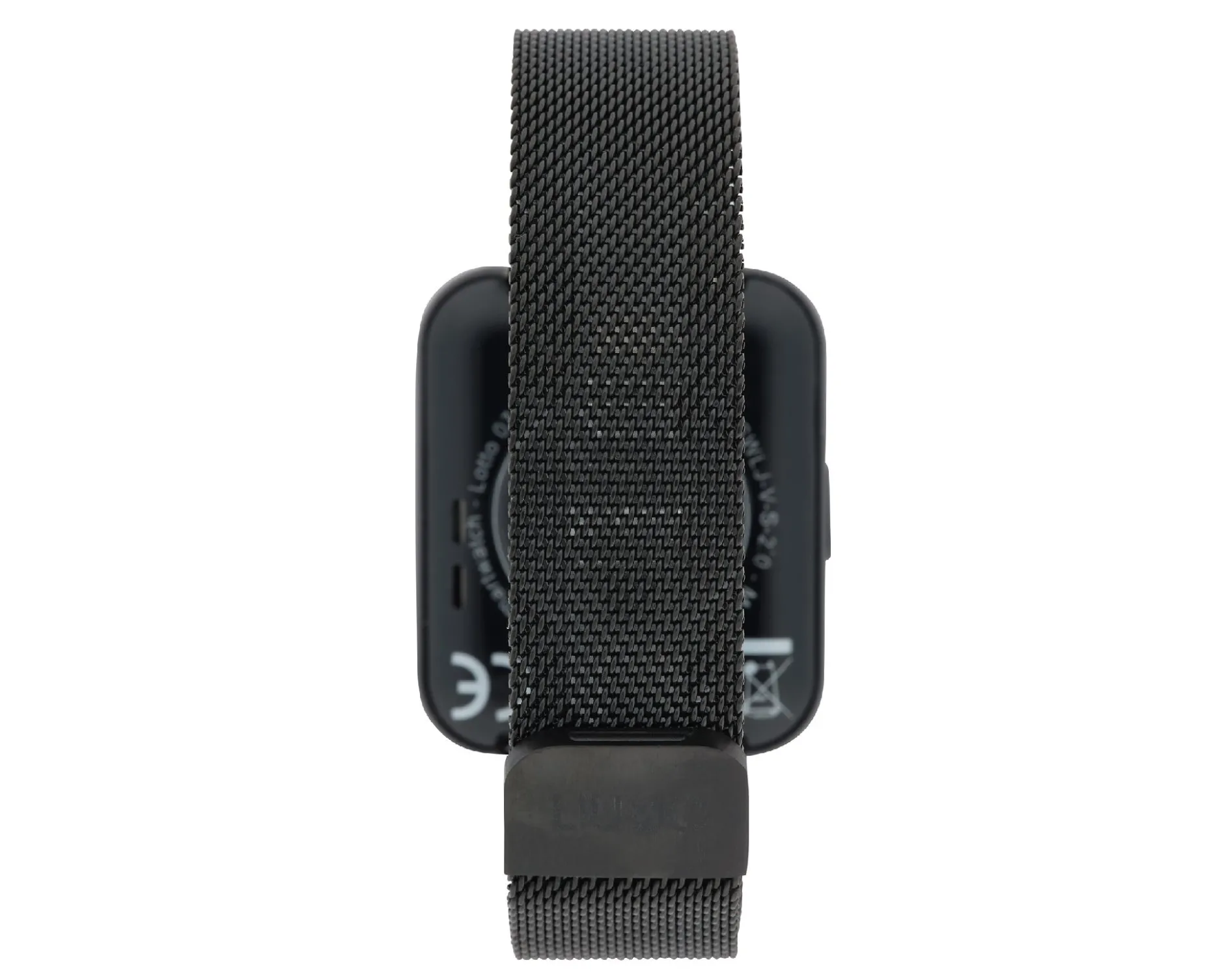 Smartwatch donna voice slim 2.0 nero Liu jo