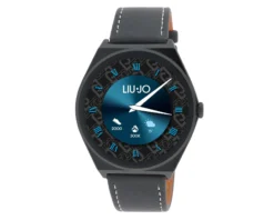 Smartwatch uomo slim man 2.0 nero Liu jo