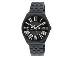 Smartwatch uomo slim man 2.0 nero Liu jo