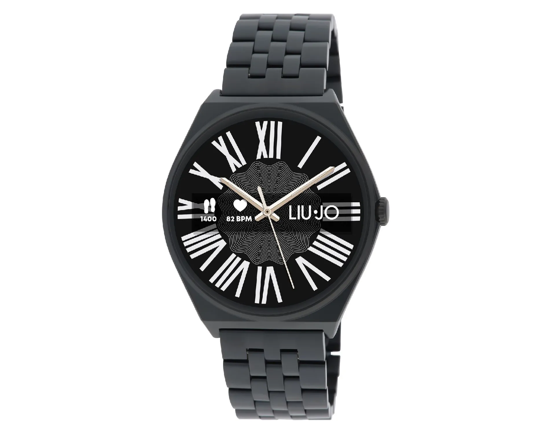 Smartwatch uomo slim man 2.0 nero Liu jo