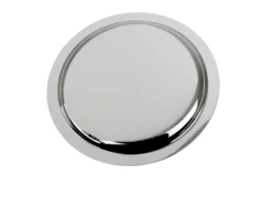 Sottobottiglia silver plated in stile cardinale Selezione zanolli