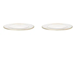 Sottopiatto basic filo oro Onlylux