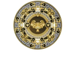 Sottopiatto prestige gala porcellana Versace