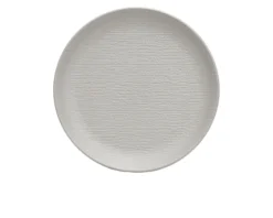 Sottopiatto trama colore grigio scuro Kartell