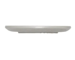 Sottopiatto trama colore grigio scuro Kartell