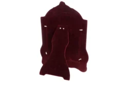Specchiera argento con fascia lavorata Selezione zanolli