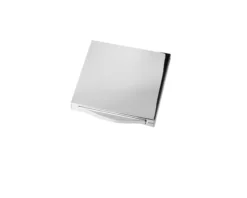 Specchietto silver plated a scomparsa Selezione zanolli