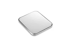 Specchietto silver plated Selezione zanolli