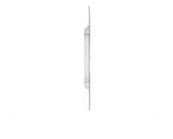 Specchio all saints colore cristallo Kartell