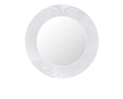 Specchio all saints colore cristallo Kartell