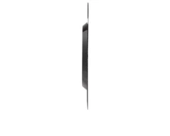 Specchio all saints colore nero Kartell