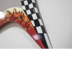 Specchio drag mirror dipinto a mano Tom's drag
