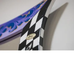 Specchio drag mirror dipinto a mano Tom's drag