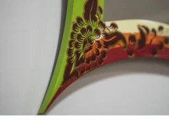 Specchio drag mirror dipinto a mano Tom's drag