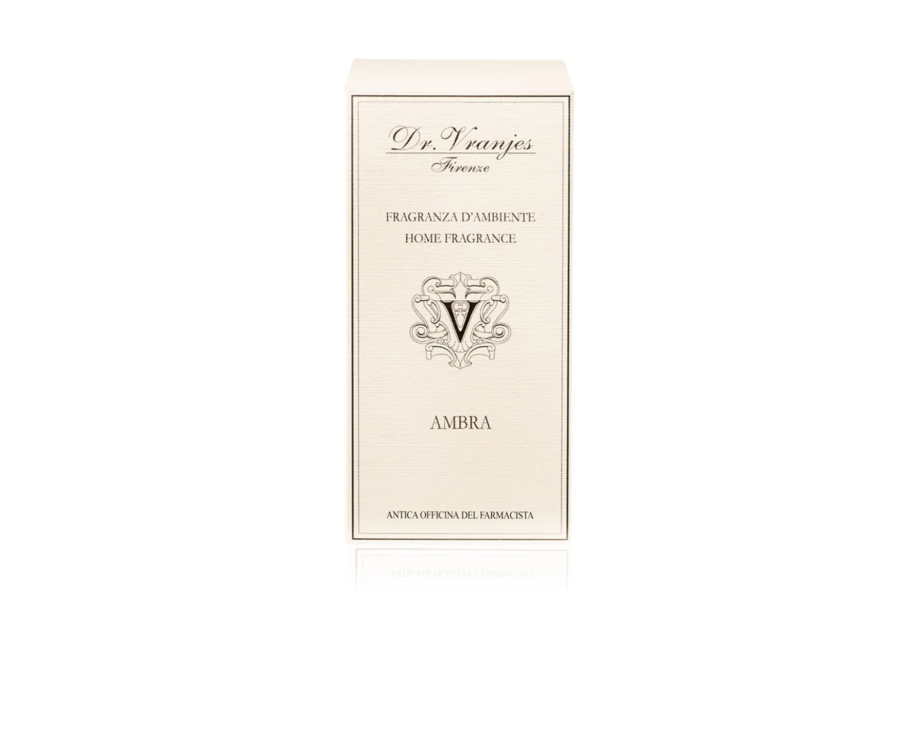 Spray ambiente ambra Dr. vranjes
