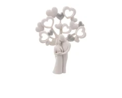 Statuina coppia albero della vita Selezione zanolli