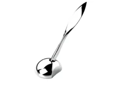 Stiloforo piuma silver plated Selezione zanolli