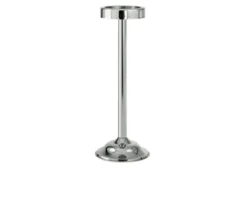 Supporto secchio spumante elite silver plated Sambonet