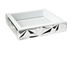 Svuotatasche argento pvd Selezione zanolli