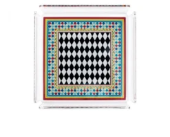 Svuotatasche decor foulard Vesta