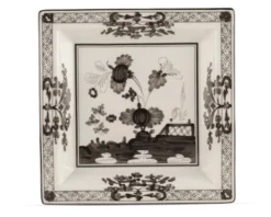 Svuotatasche oriente italiano albus porcellana Richard ginori