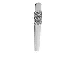 Tagliacarte argento con decorazione Selezione zanolli