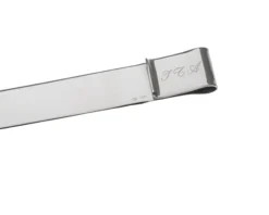 Tagliacarte e segnalibro argento Selezione zanolli