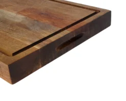 Tagliere ceppo wood double face Giannini