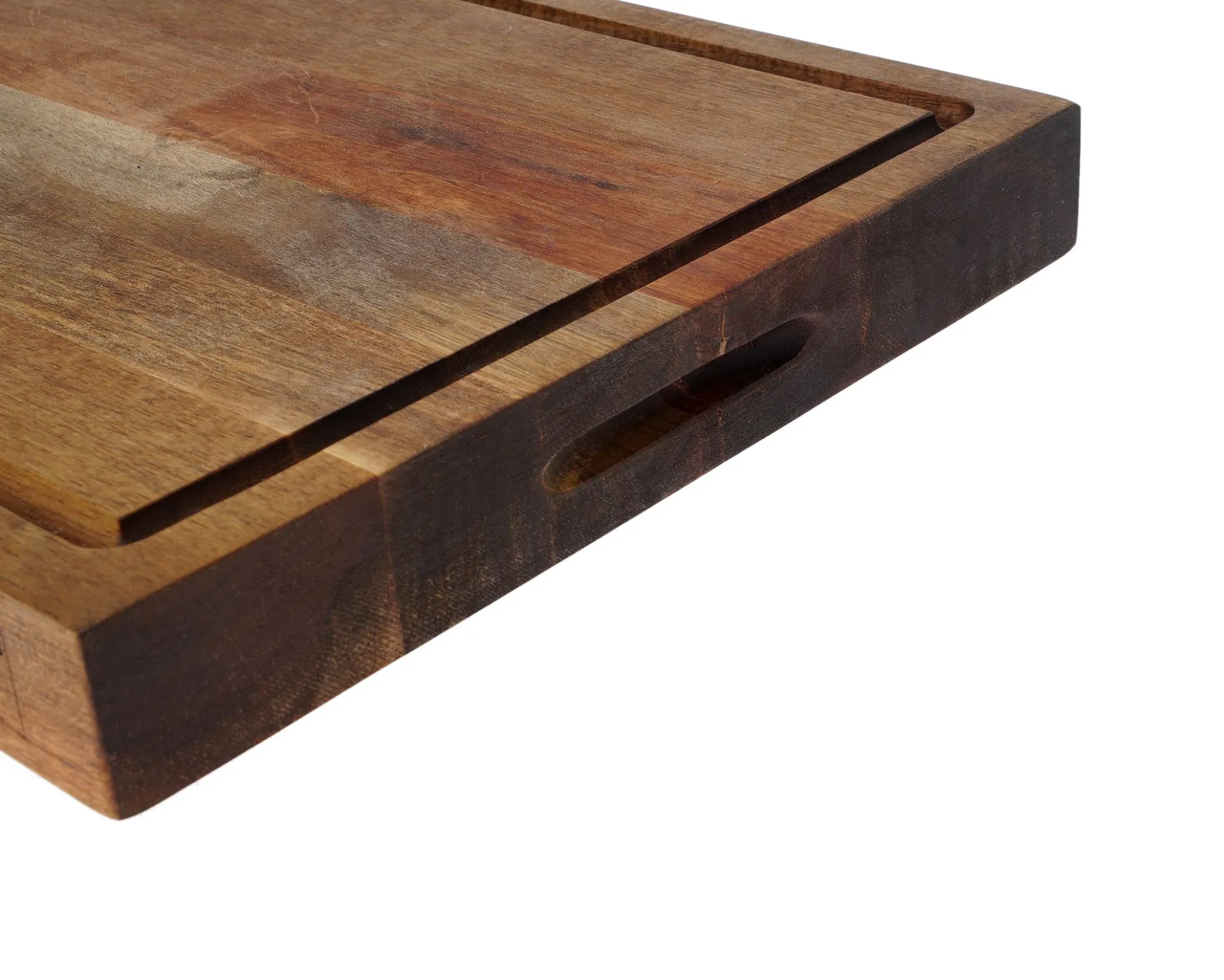 Tagliere ceppo wood double face Giannini