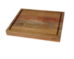 Tagliere ceppo wood double face Giannini