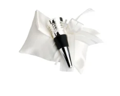 Tappo black & white silver plated Selezione zanolli