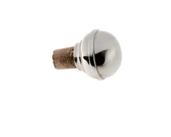 Tappo sferico argento Selezione zanolli