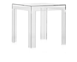 Tavolino jolly trasparente Kartell