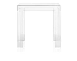 Tavolino jolly trasparente Kartell