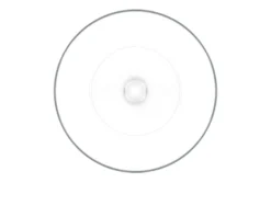 Tavolino tip top trasparente cristallo Kartell