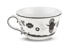 Tazza the oriente italiano albus porcellana Richard ginori