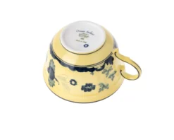 Tazza the oriente italiano citrino porcellana Richard ginori