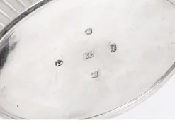 Teiera argento londra (gb) 1801-1802 Selezione zanolli