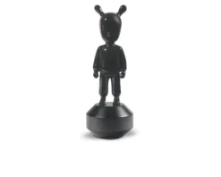 The black guest porcellana Lladro'