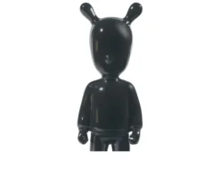 The black guest porcellana Lladro'