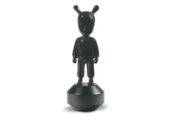 The black guest porcellana Lladro'