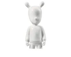The white guest porcellana Lladro'
