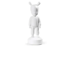 The white guest porcellana Lladro'