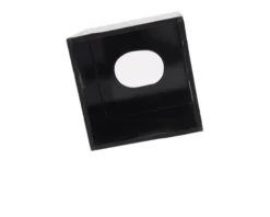 Tissue box square dipinto a mano Tom's drag