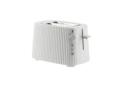 Tostapane plissè bianco Alessi