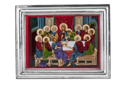 Ultima cena argento Selezione zanolli