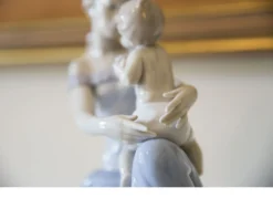 Uno per te e uno per me porcellana Lladro'